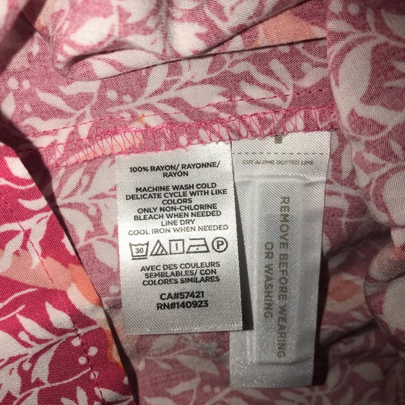 FLORAL FLOUNCE SWING DRESS - Picture 3 of 3